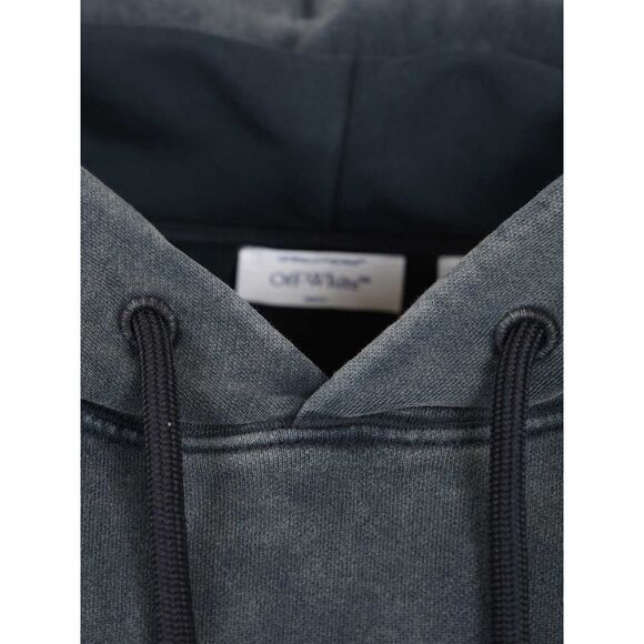 Off-White Men Hooded Sweatshirt